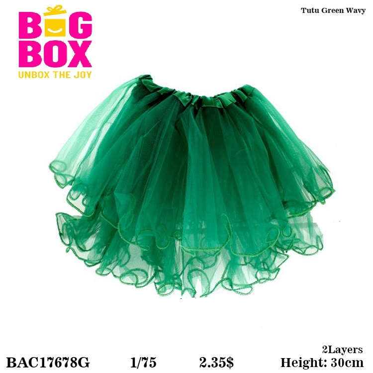 Tutu Wave Border BAC17678G
