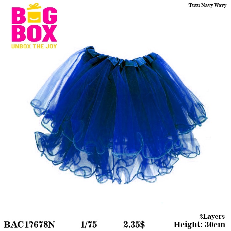 Tutu Wave Border BAC17678N