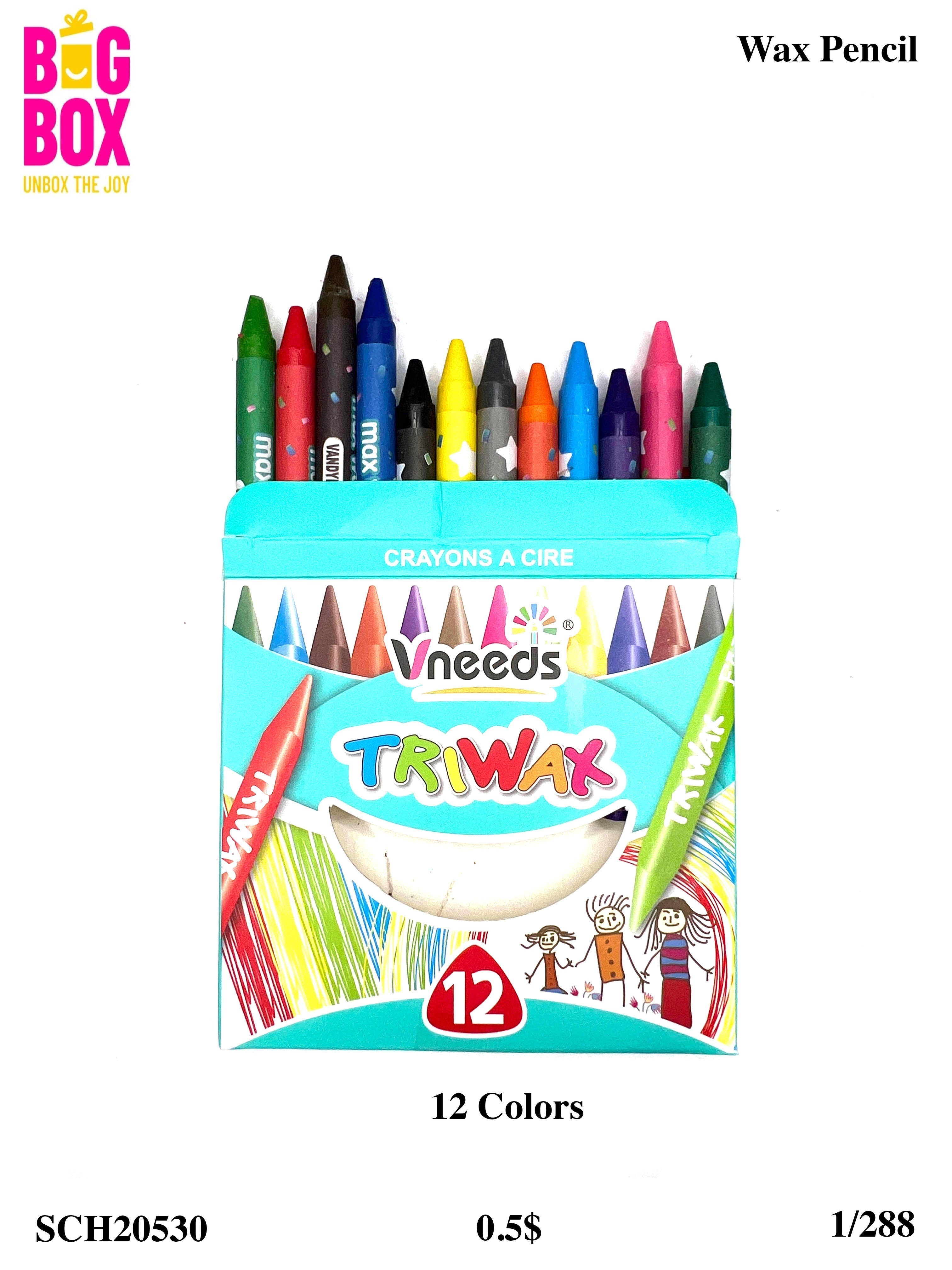 Coloring Crayon SCH20530