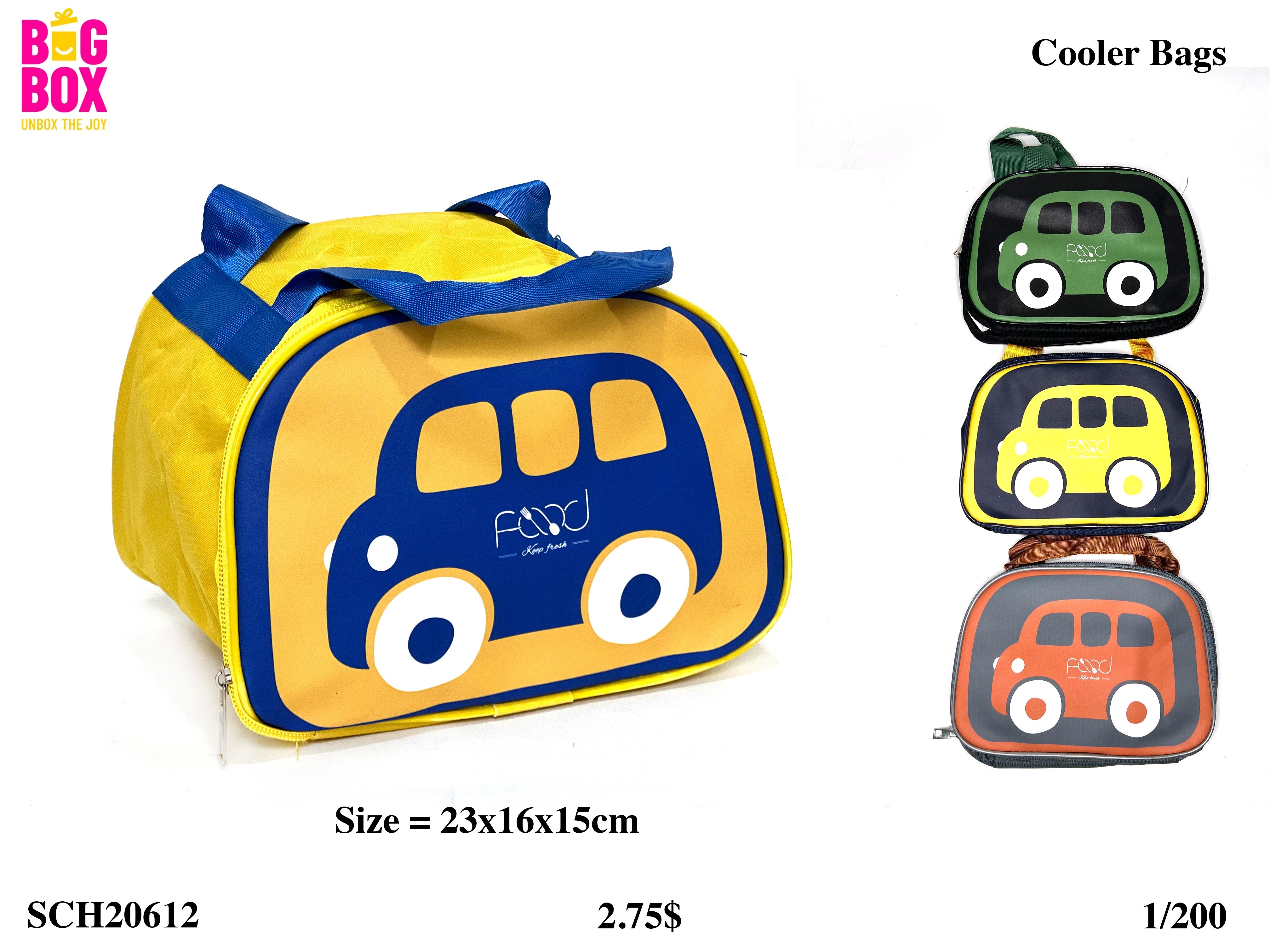 Cooler Bags SCH20612