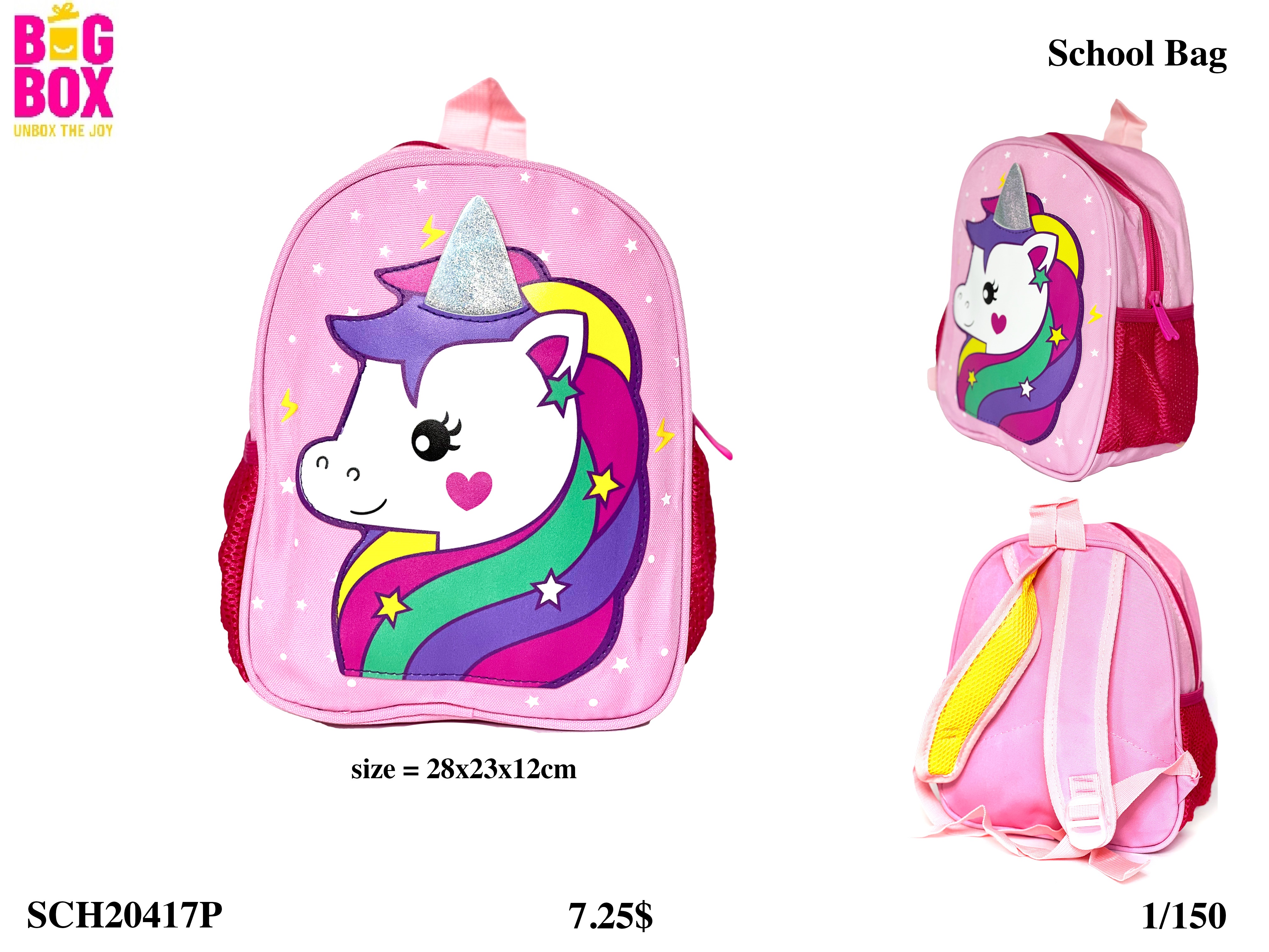 Kids School Bags SCH20417P