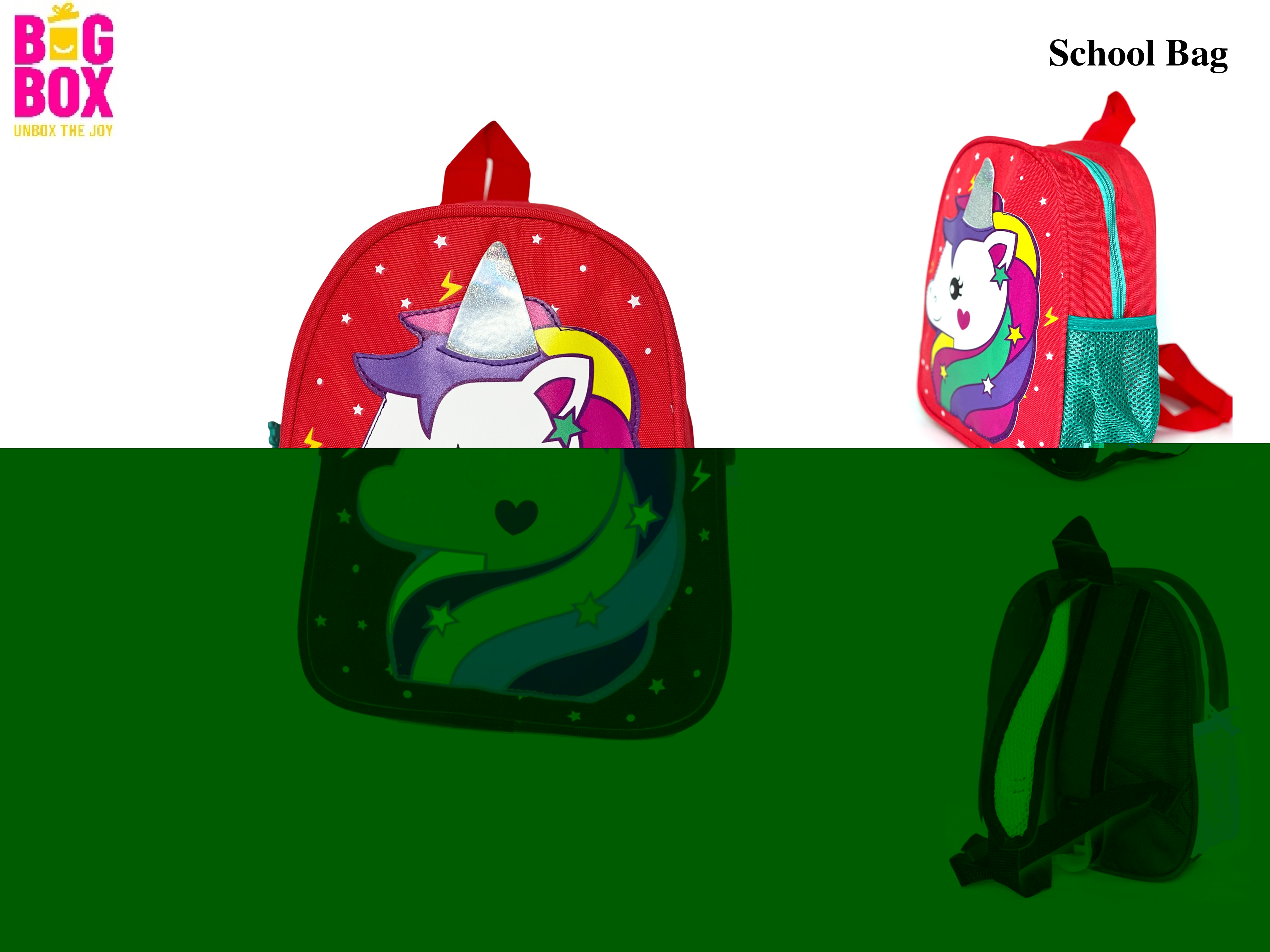 Kids School Bags SCH20417R