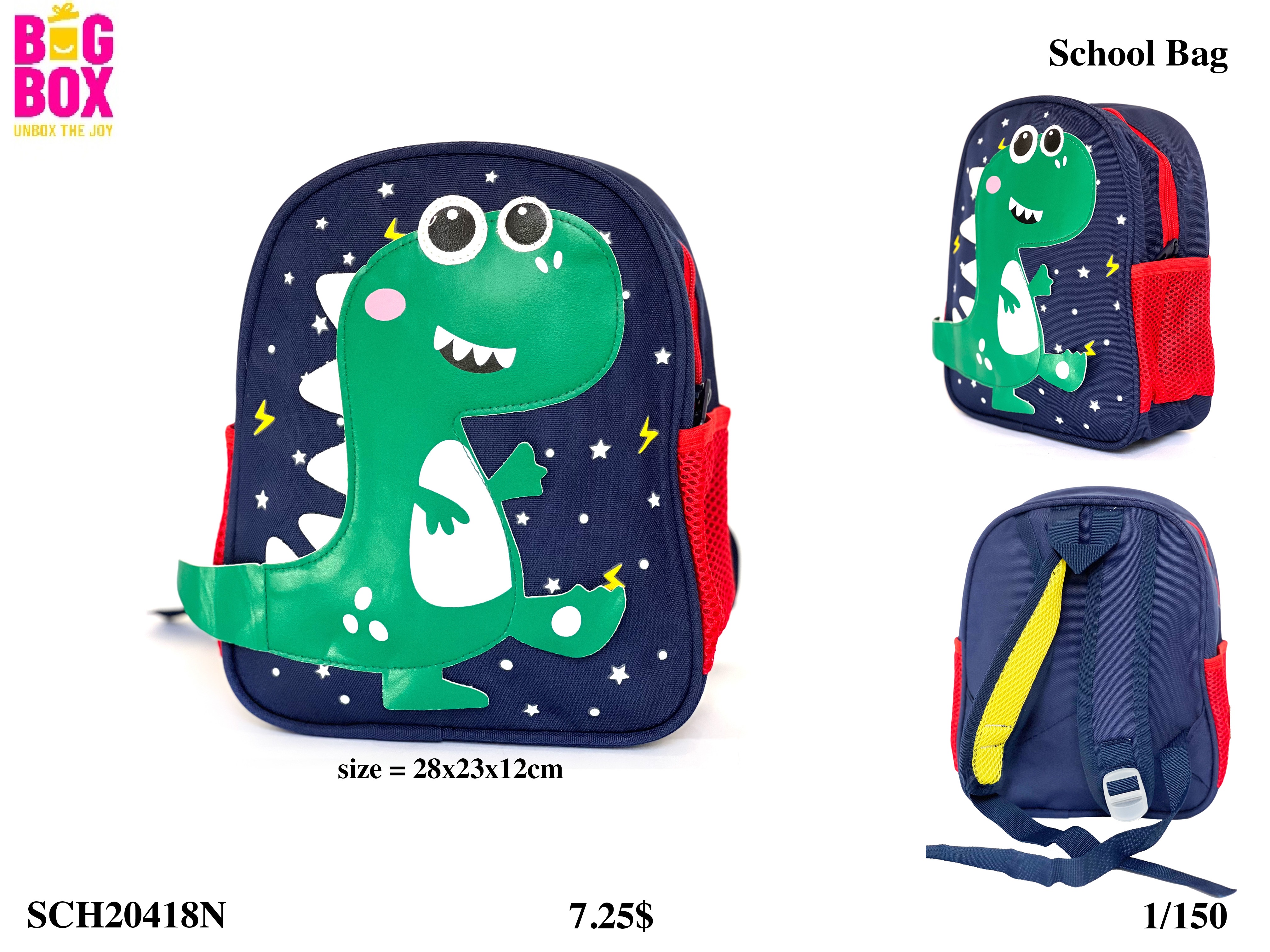 Kids School Bags SCH20418N