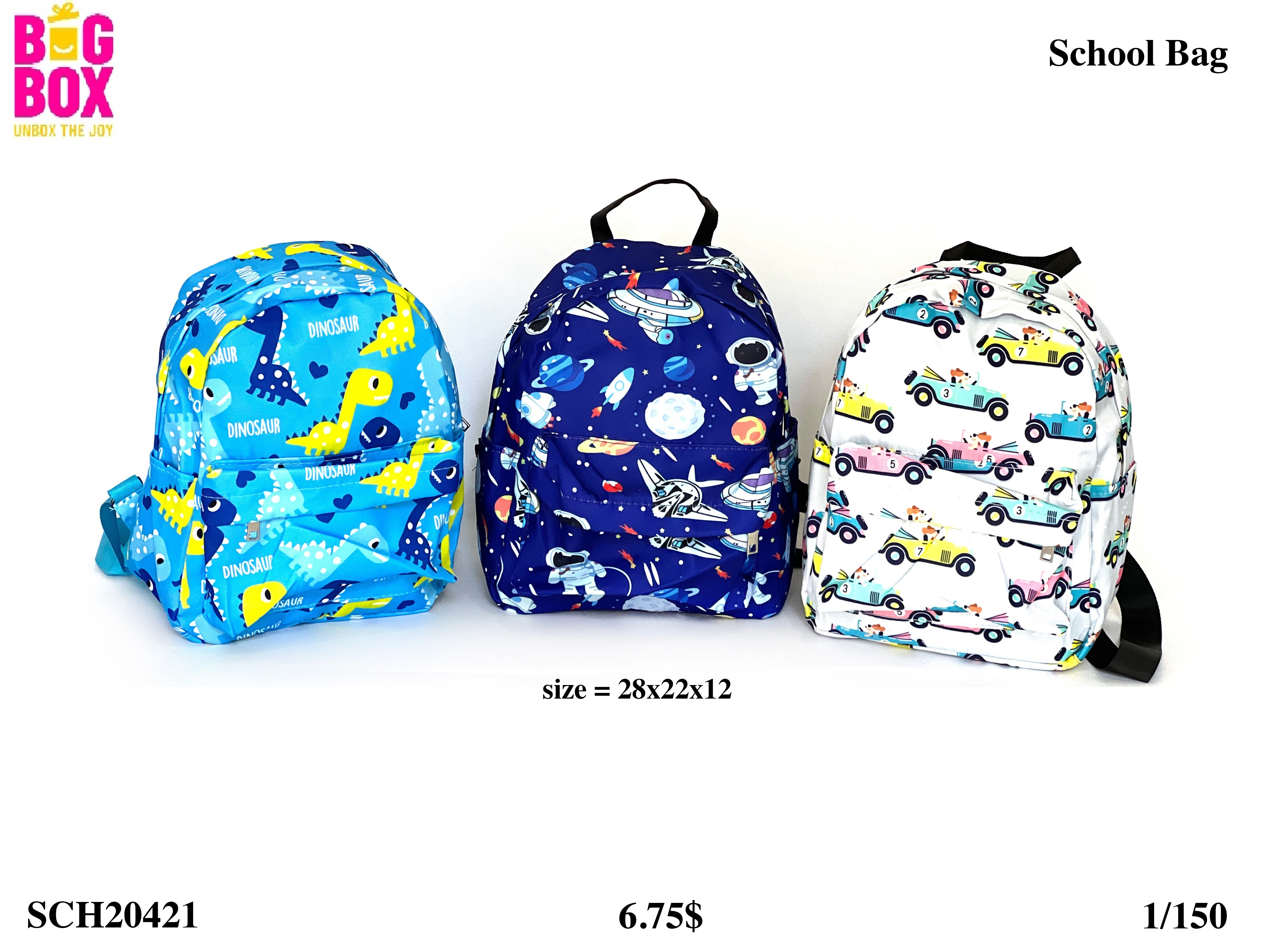 Kids School Bags SCH20421