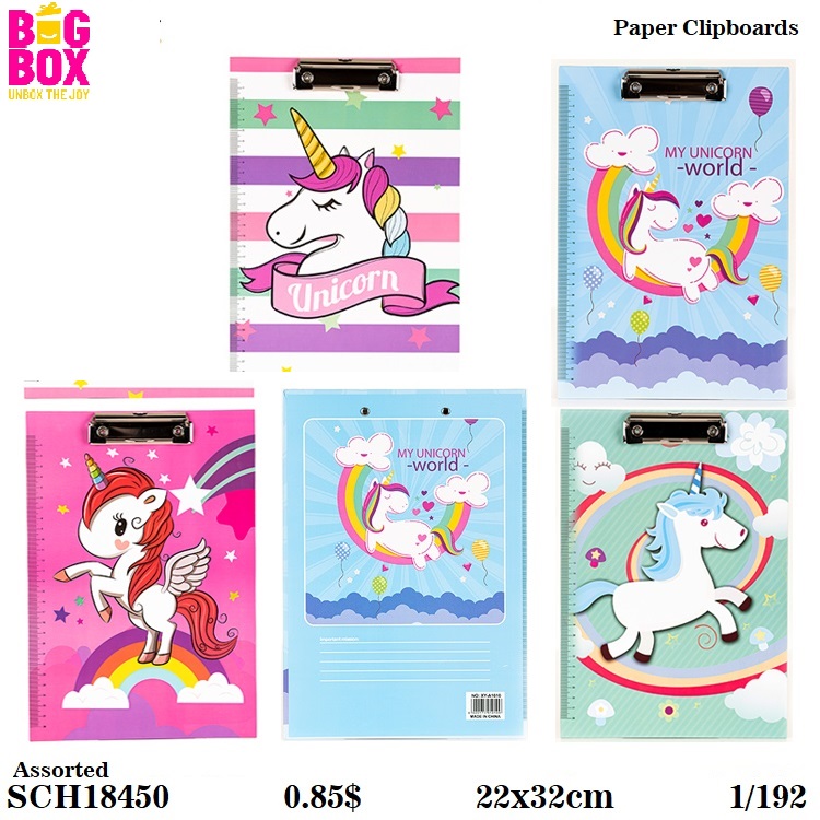 Paper Clip & Paper Folder SCH18450