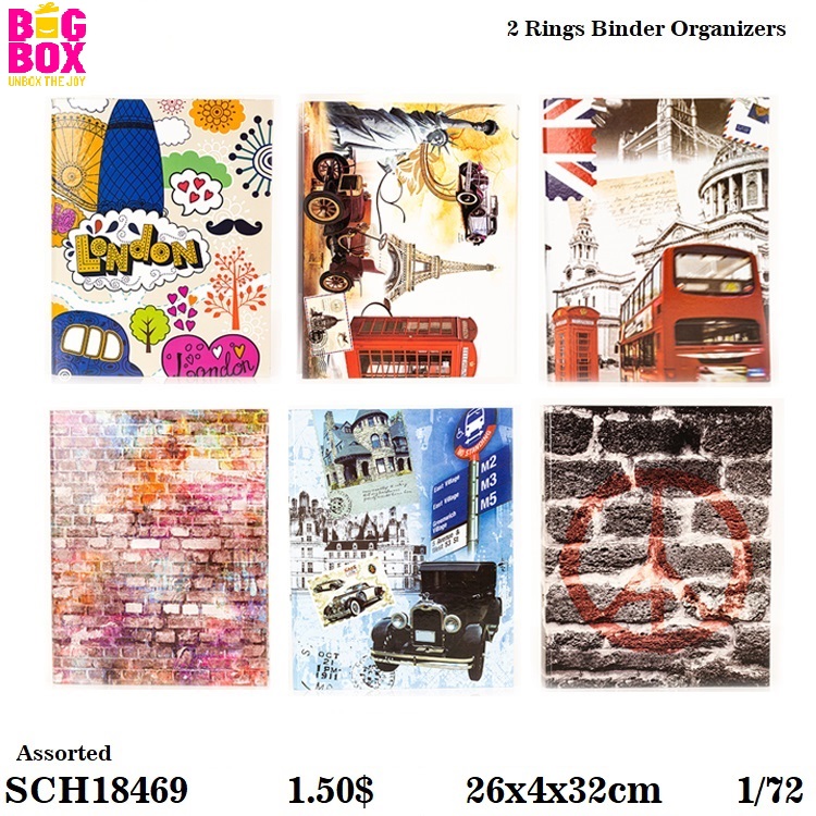 Paper Clip & Paper Folder SCH18469