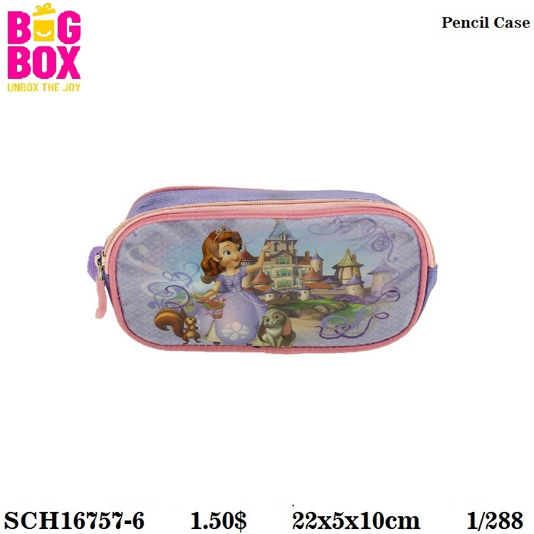 Pencil Case SCH16757-6