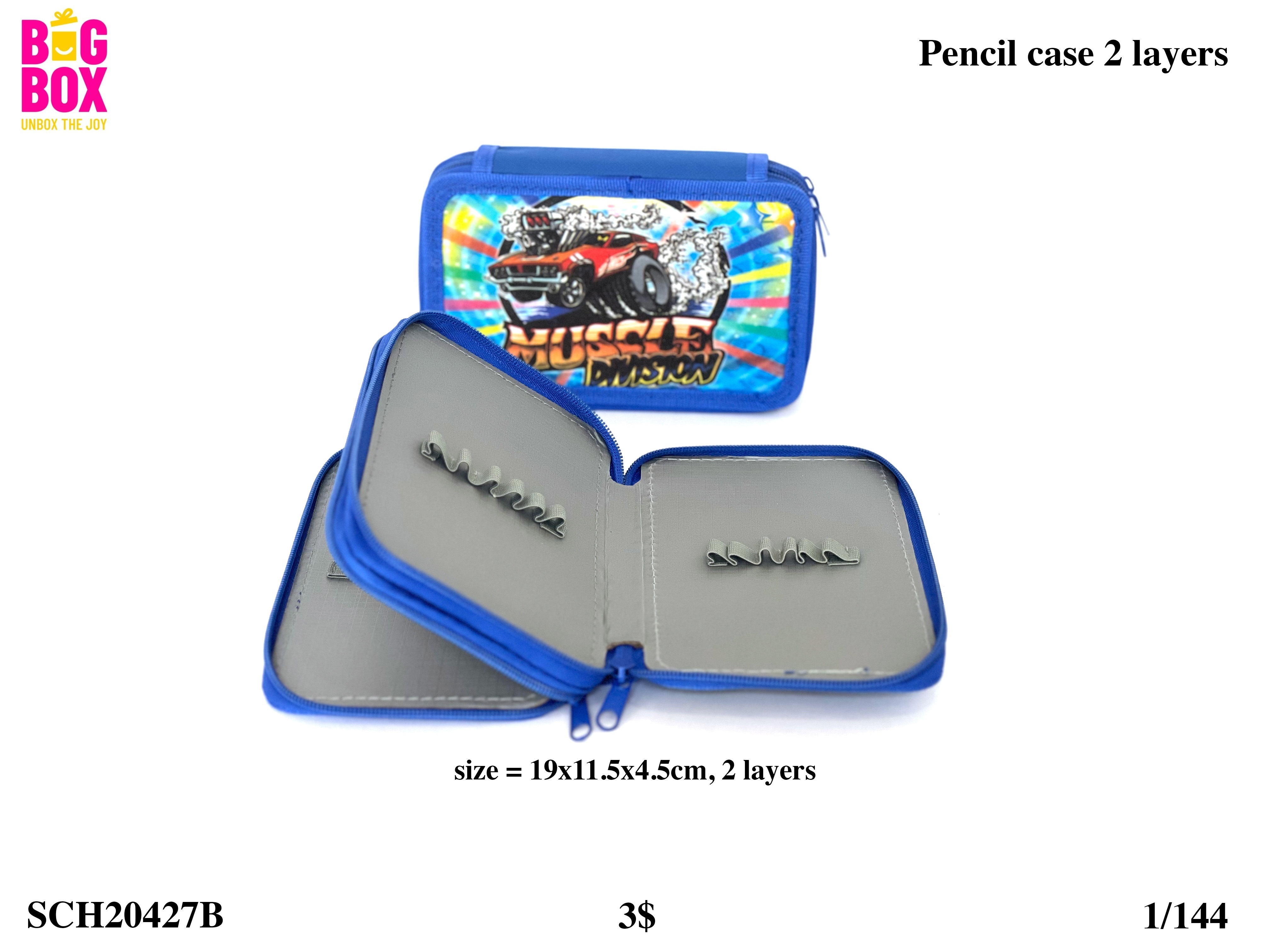 Pencil Case SCH20427B