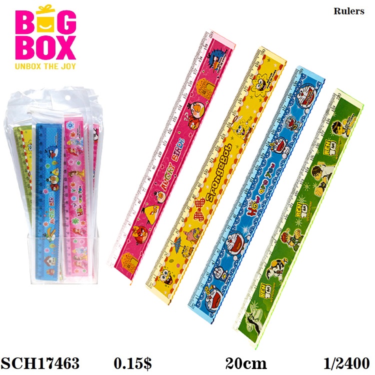 Rulers SCH17463
