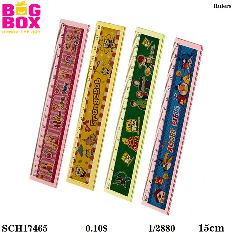 Rulers SCH17465