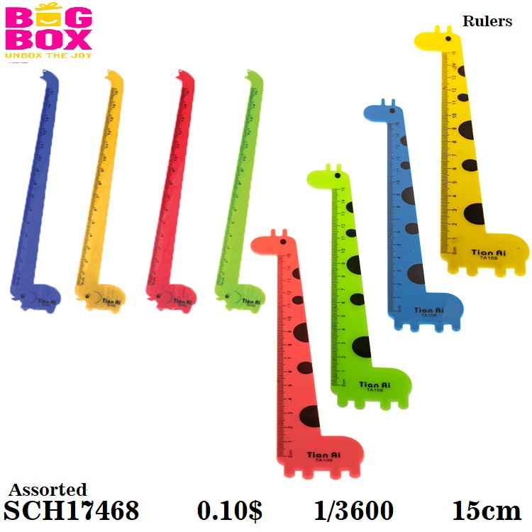 Rulers SCH17468