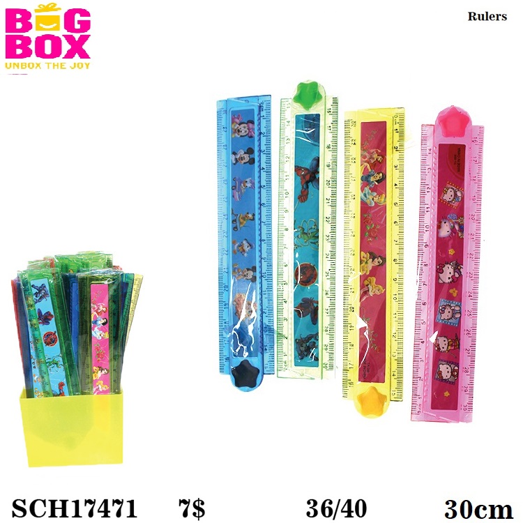 Rulers SCH17471