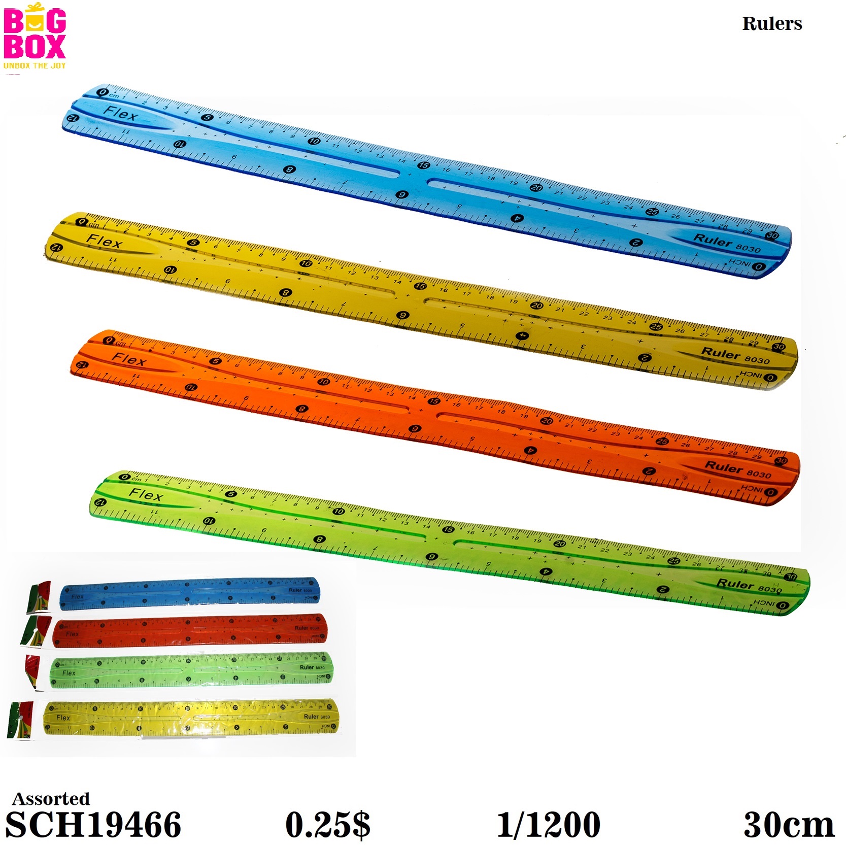 Rulers SCH19466