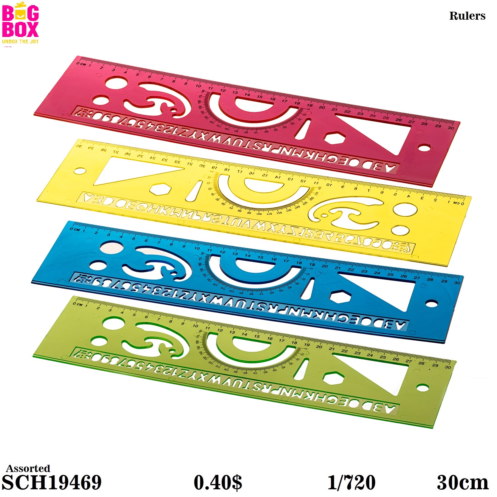 Rulers SCH19469