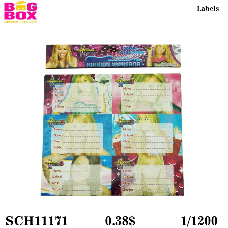 School Label SCH11171