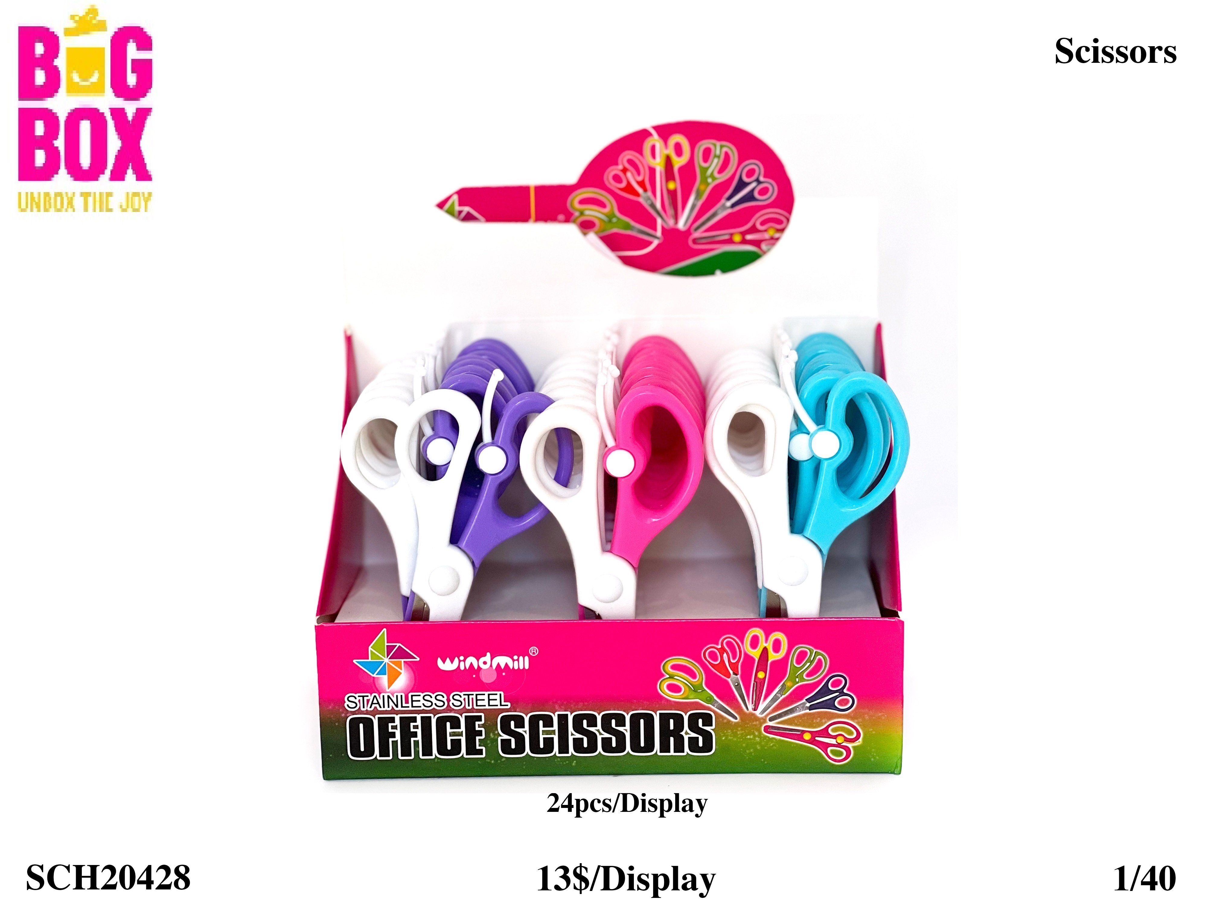 Scissors SCH20428