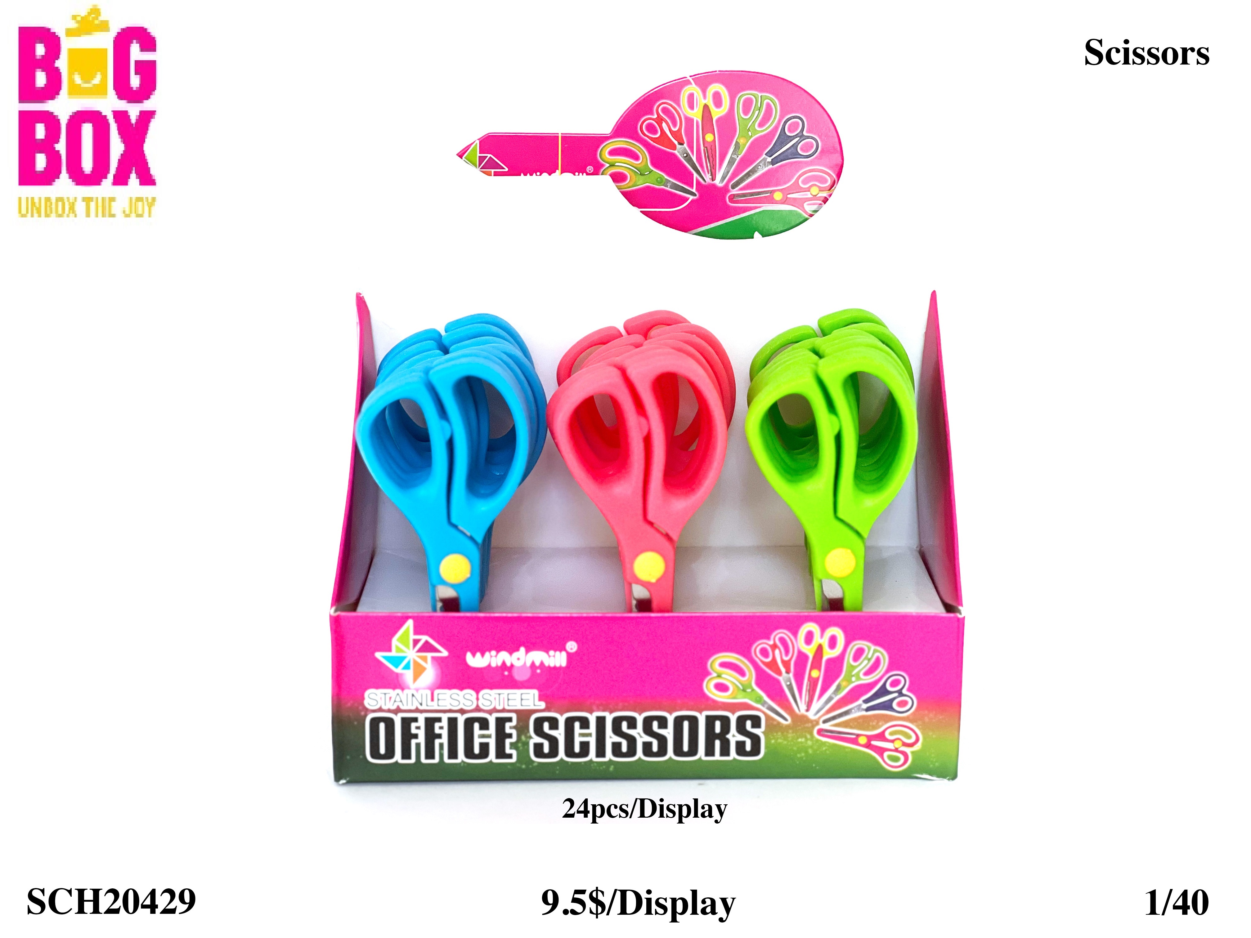Scissors SCH20429