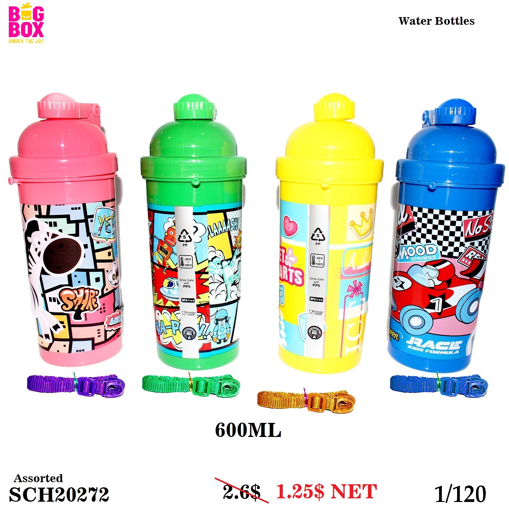 Water Bottle SCH20272