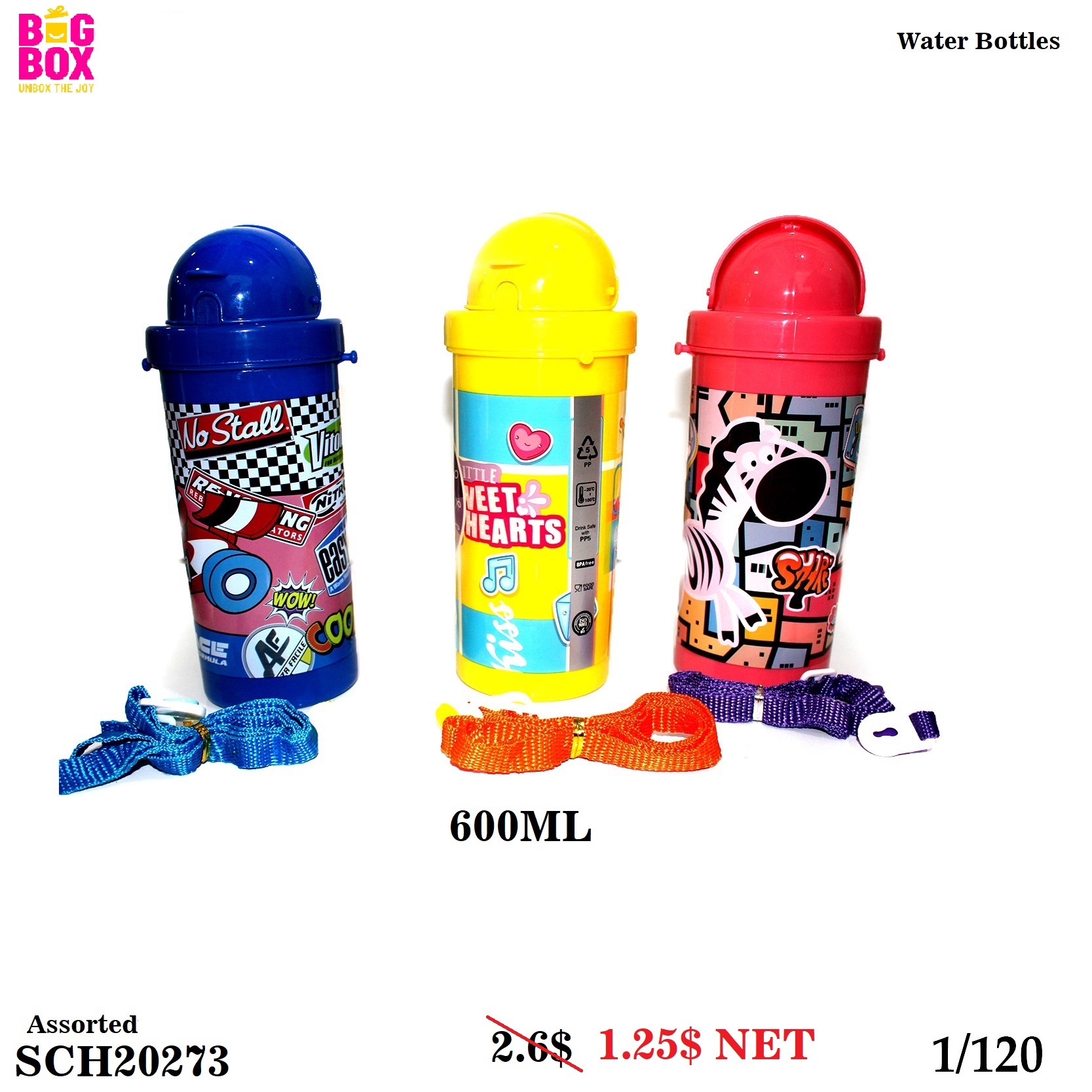 Water Bottle SCH20273