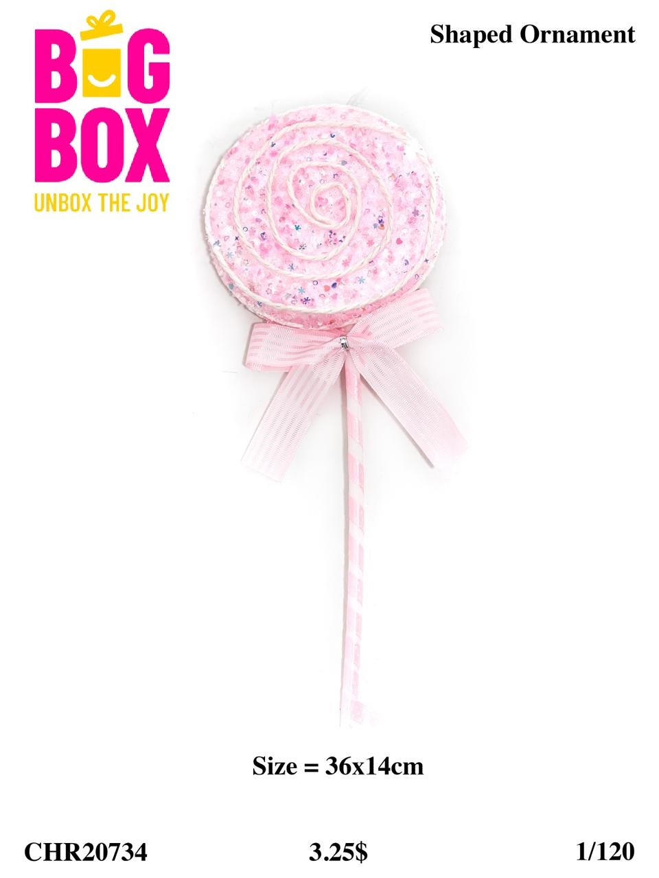 Birthday Decoration CHR20734