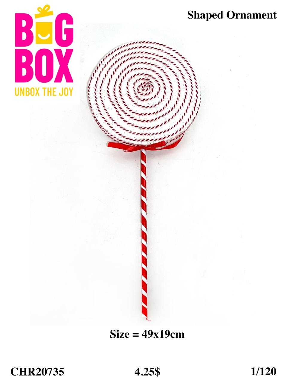 Birthday Decoration CHR20735