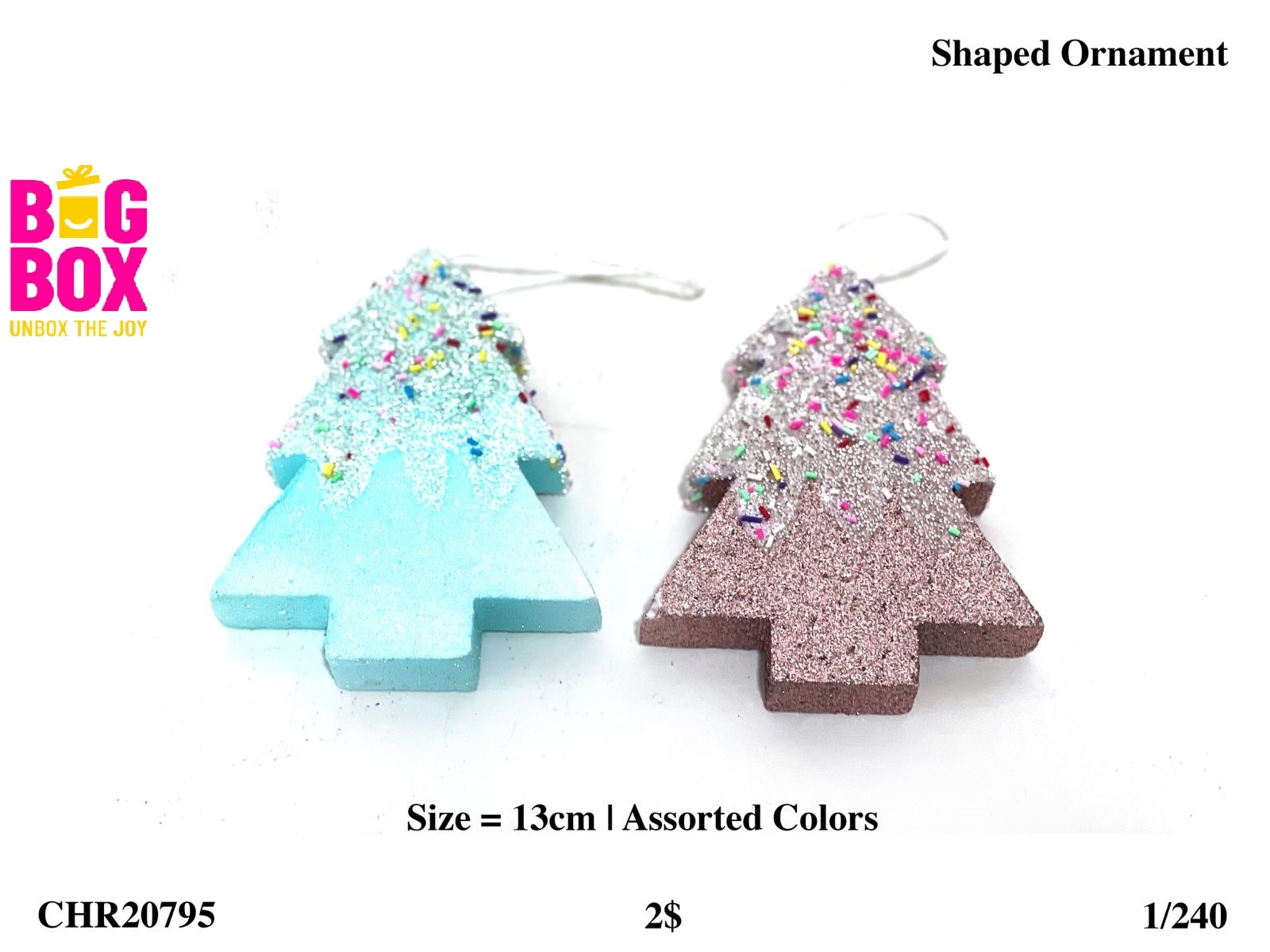 Birthday Decoration CHR20795