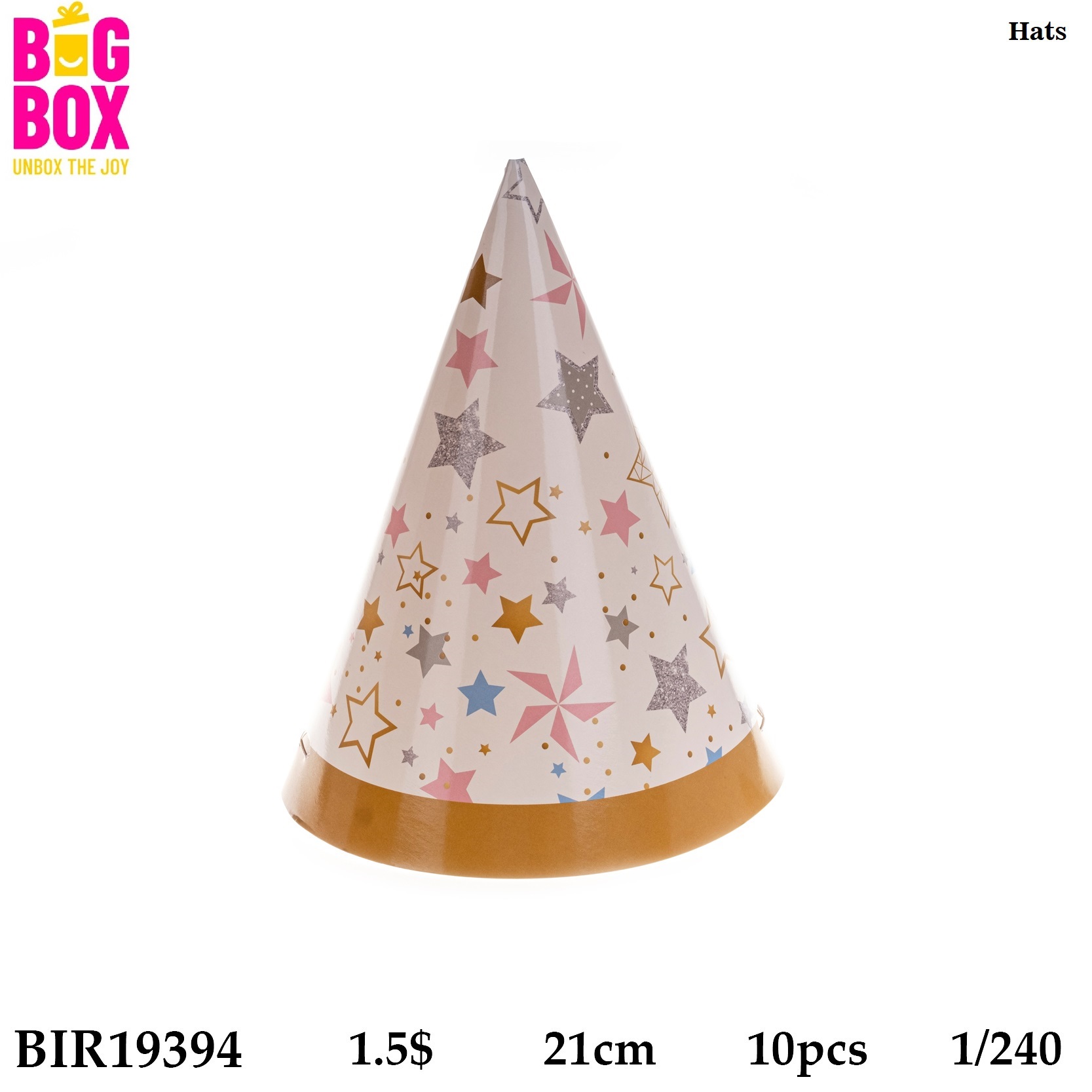 Stars BIR19394