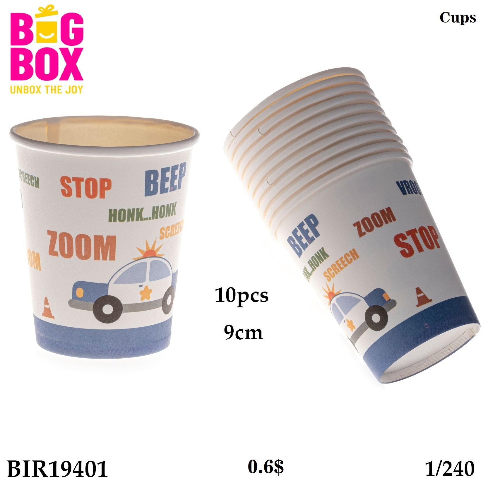 Trucks BIR19401