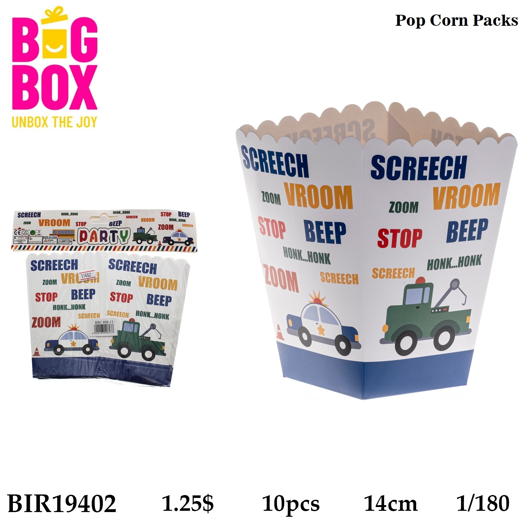 Trucks BIR19402