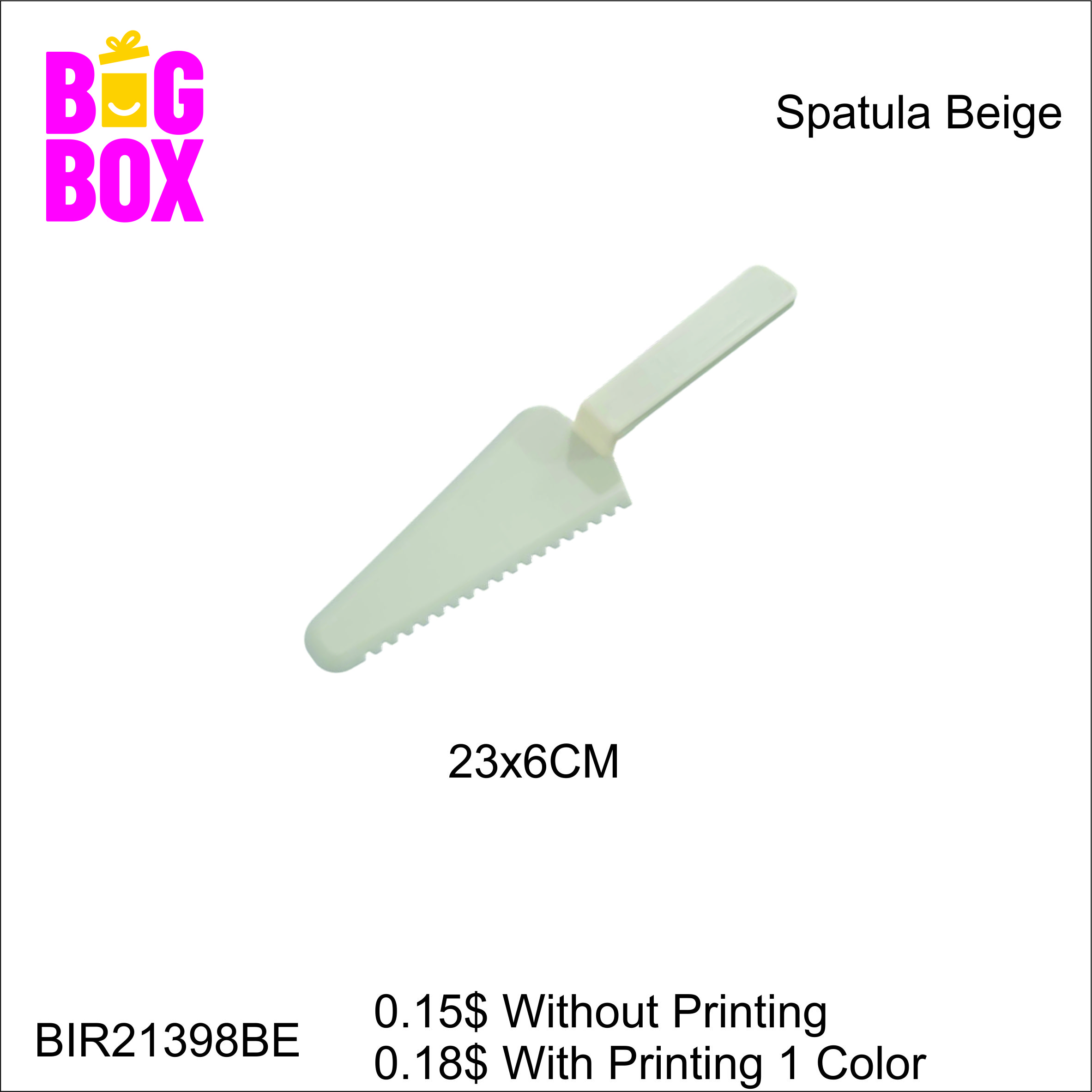 Cake Toppers & Cutters BIR21398BE