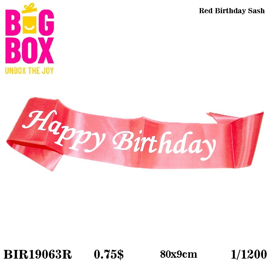 Cross Body BIR19063R