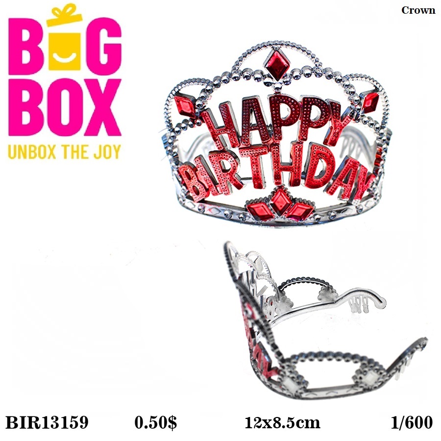 Crowns & Sticks BIR13159