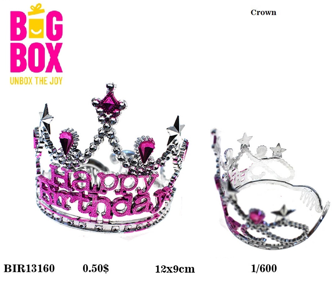 Crowns & Sticks BIR13160