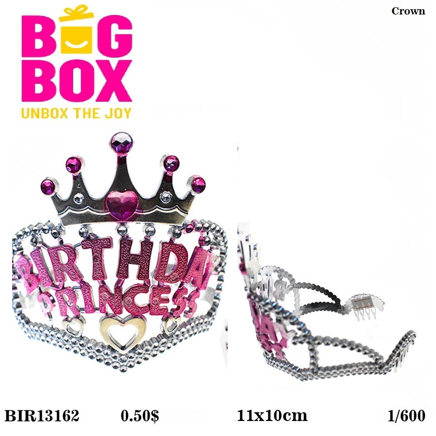 Crowns & Sticks BIR13162