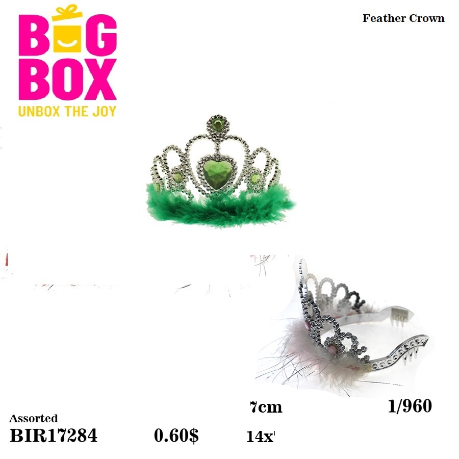 Crowns & Sticks BIR17284
