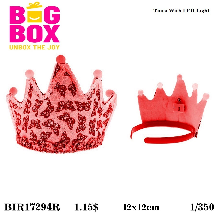 Crowns & Sticks BIR17294R