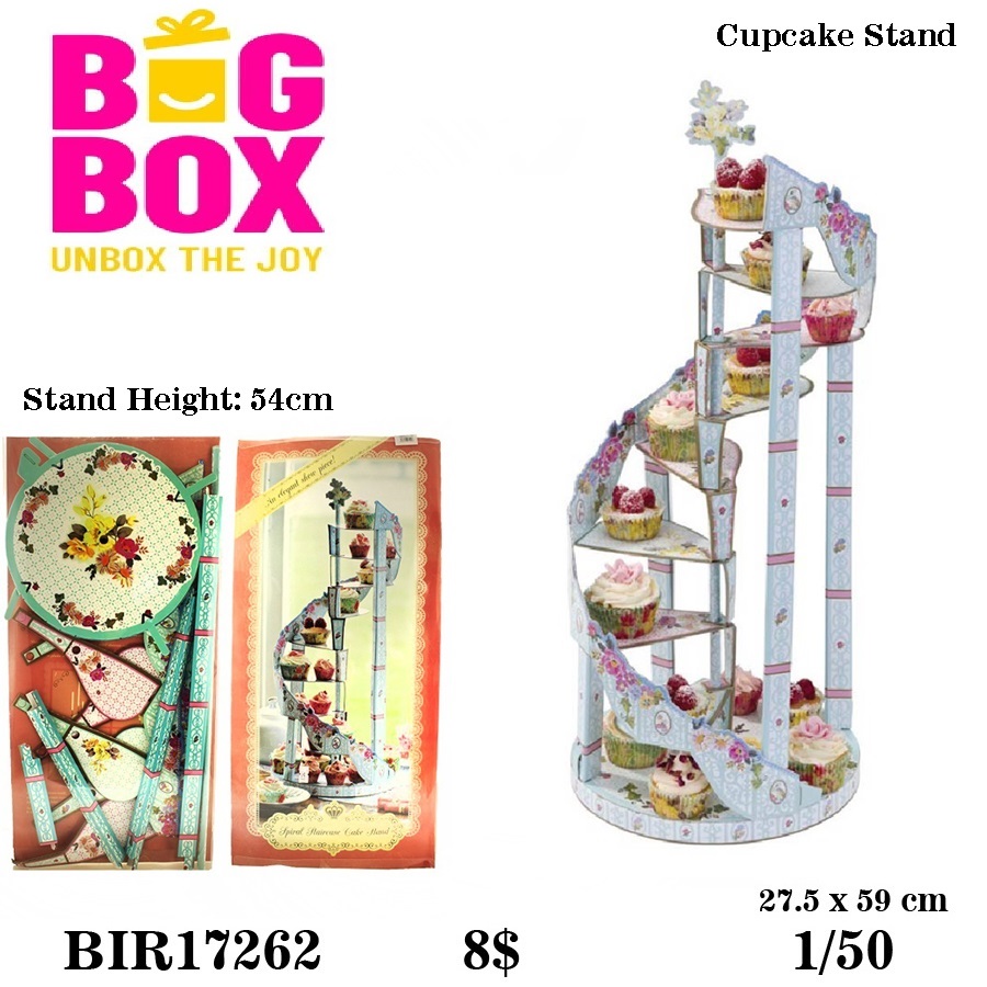 Cup-cake Stands BIR17262