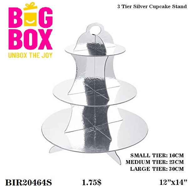 Cup-cake Stands BIR20464S