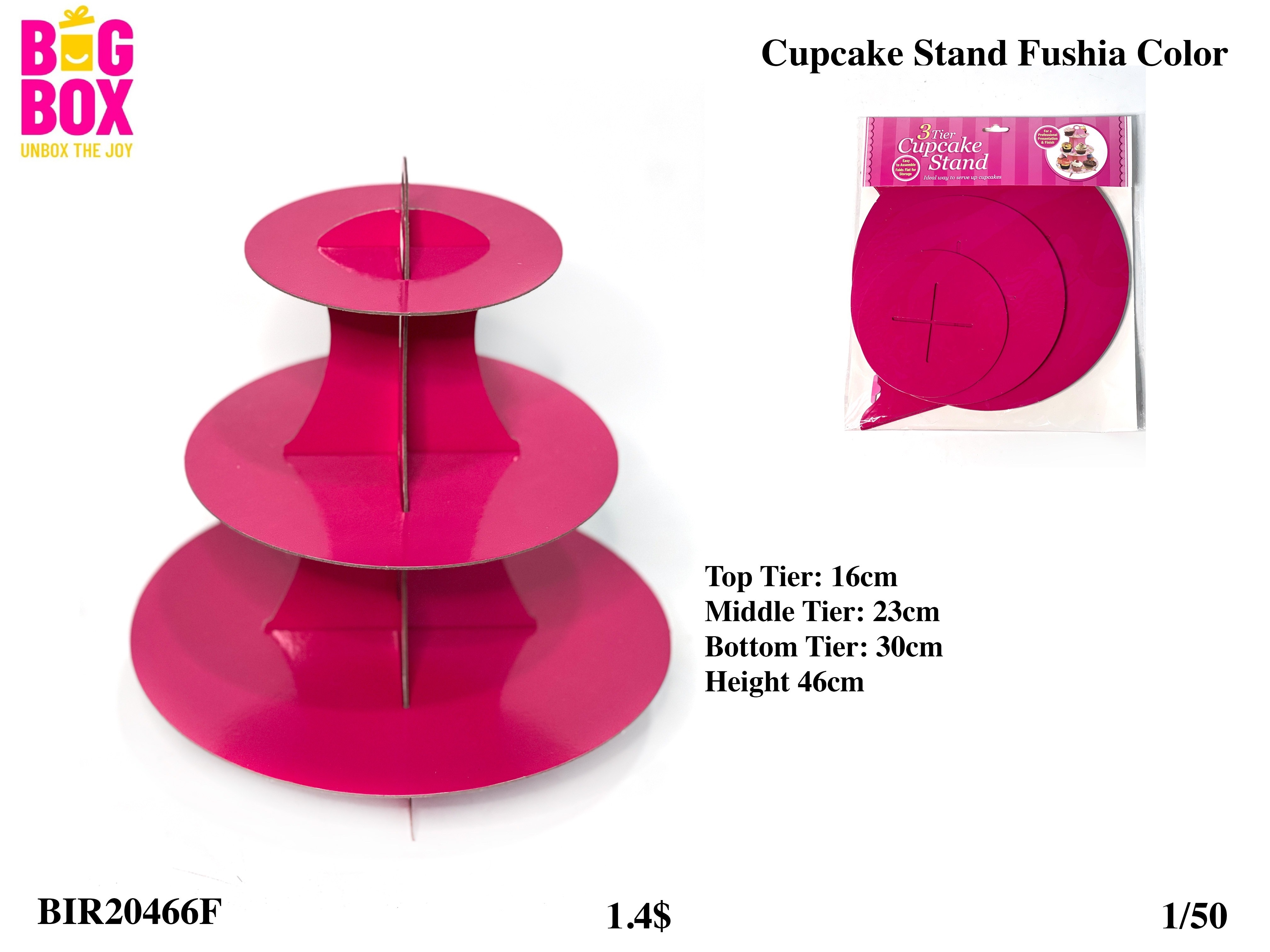 Cup-cake Stands BIR20466F