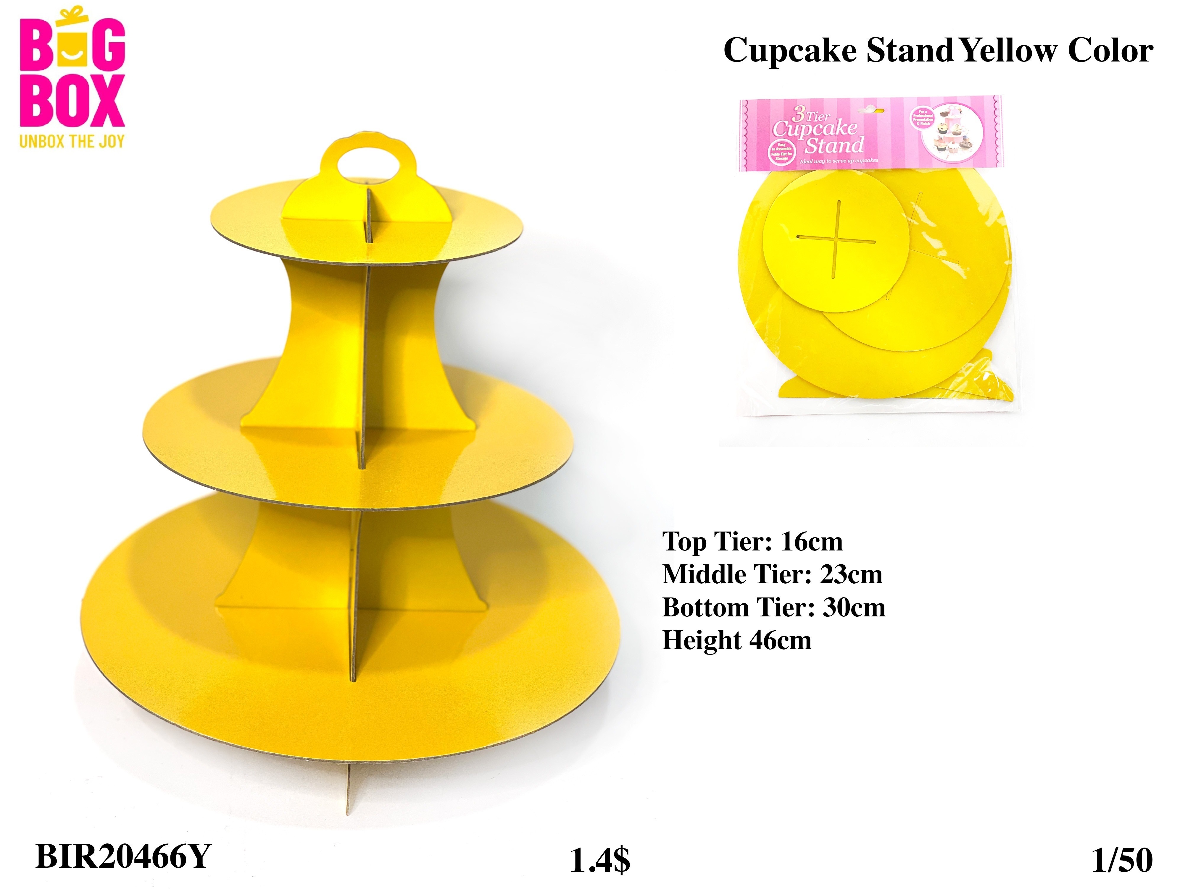 Cup-cake Stands BIR20466Y