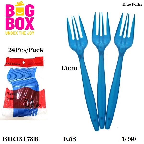 Forks, Knives, Spoons BIR13173B