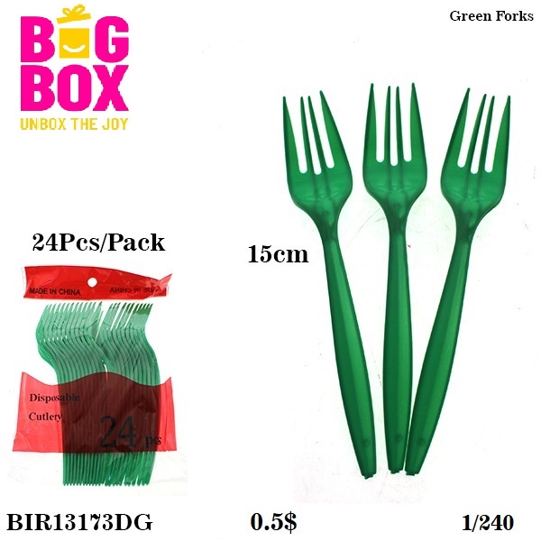 Forks, Knives, Spoons BIR13173DG