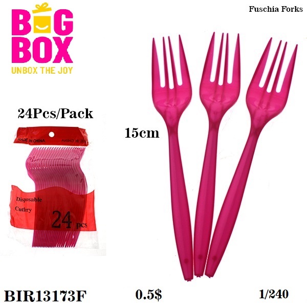 Forks, Knives, Spoons BIR13173F