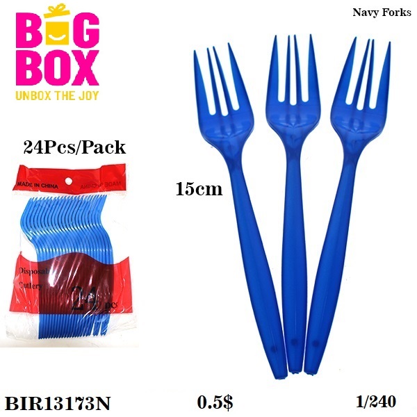 Forks, Knives, Spoons BIR13173N