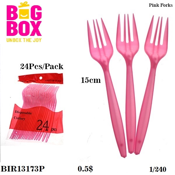 Forks, Knives, Spoons BIR13173P