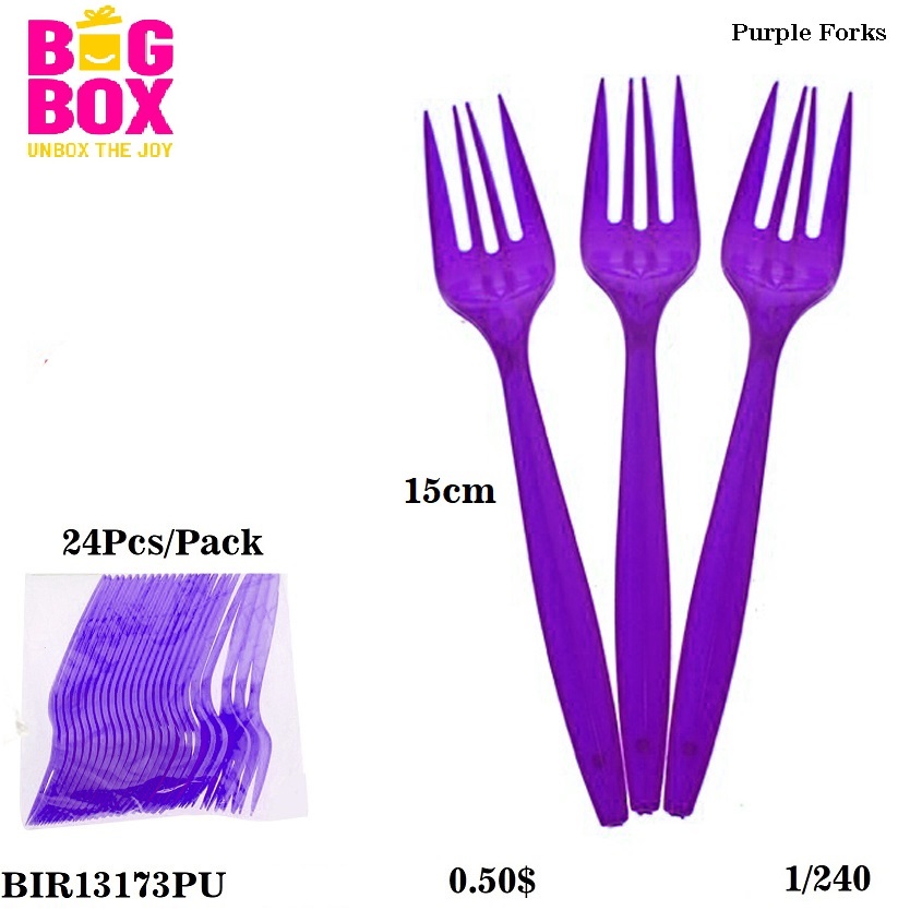 Forks, Knives, Spoons BIR13173PU