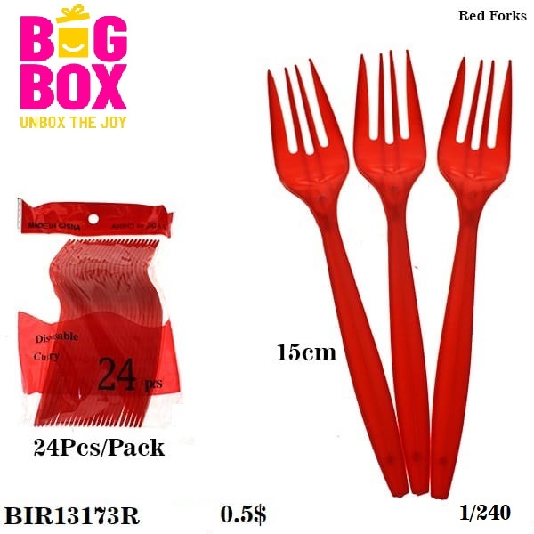 Forks, Knives, Spoons BIR13173R