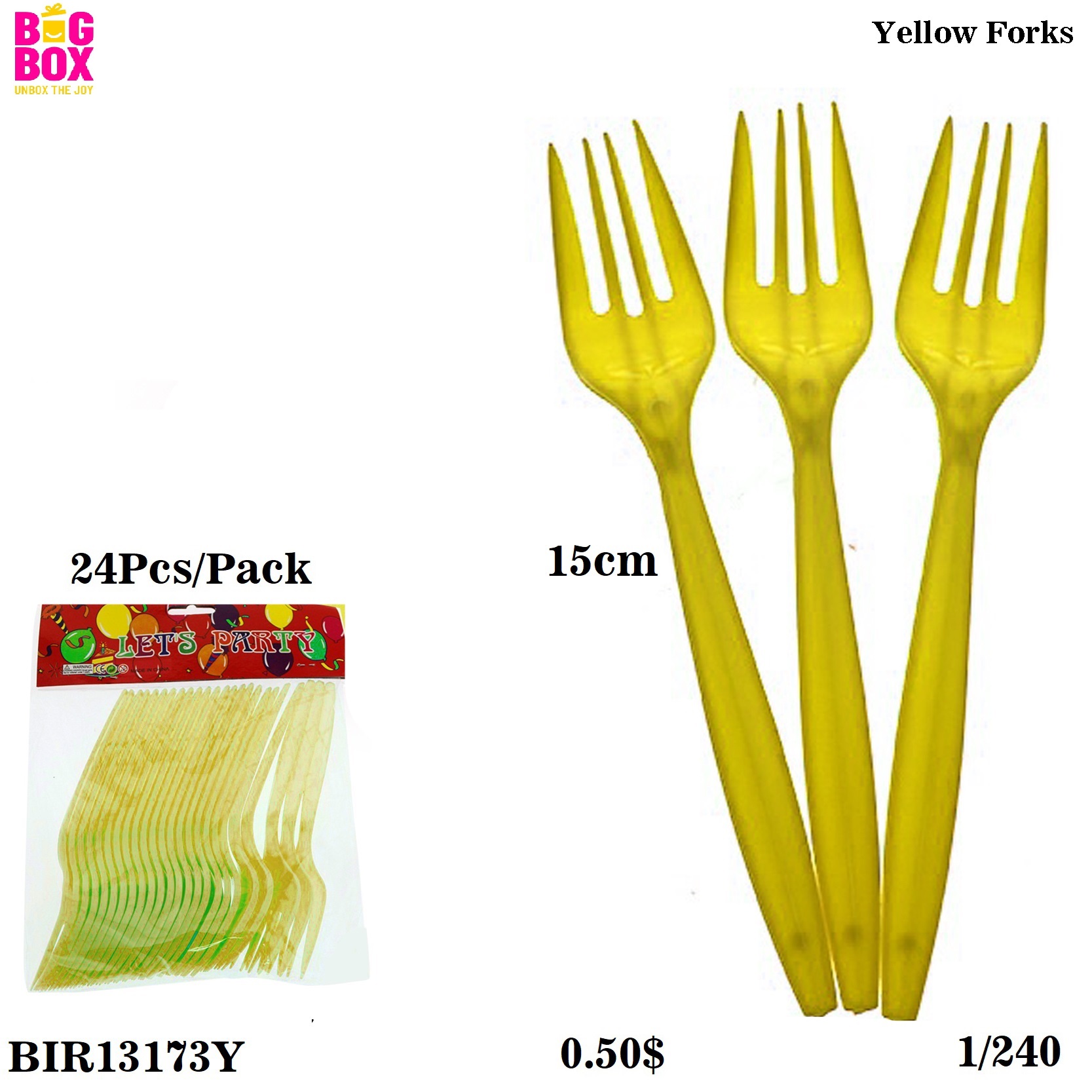 Forks, Knives, Spoons BIR13173Y