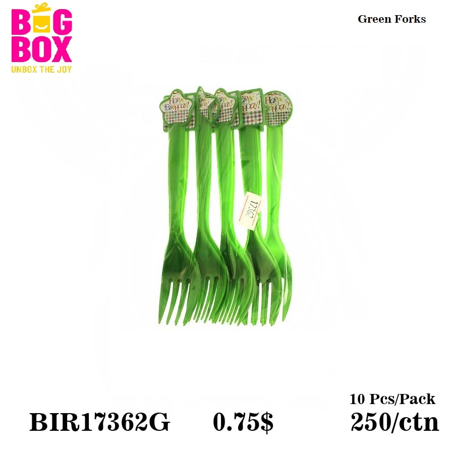 Forks, Knives, Spoons BIR17362G