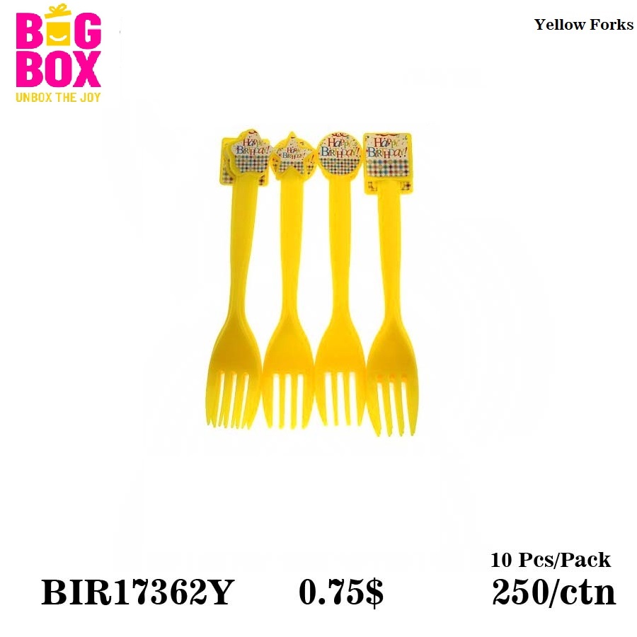 Forks, Knives, Spoons BIR17362Y